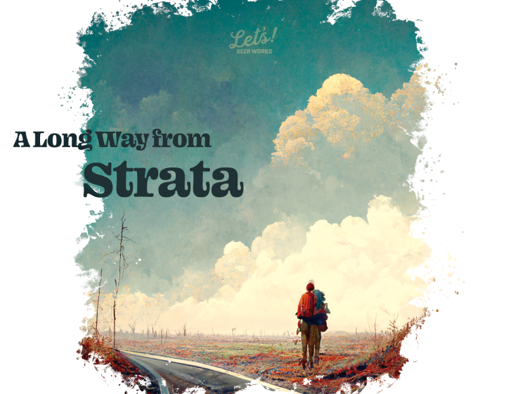 A Long Way from Strata